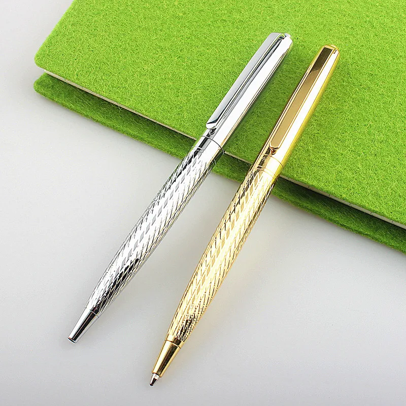 Роскошная шариковая ручка с текстурой сетки, школьные и офисные принадлежности, деловые канцелярские принадлежности, мужская и женская под...
Роскошная шариковая ручка с текстурой сетки, школьные и офисные принадлежности, деловые канцелярские принадлежности, мужская и женская под...