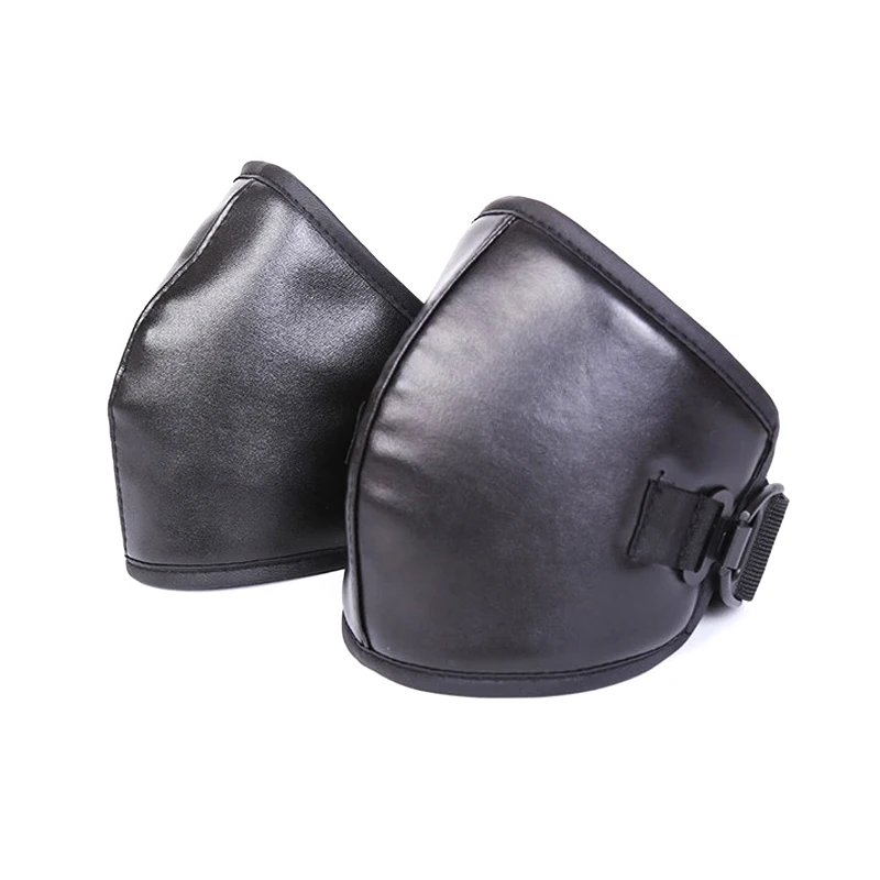 Motorcycle Warm Knee Pads PU Leather Outdoor Protecto protective Bike Riding Windproof Warm Motor Scooter Short Knee
Motorcycle Warm Knee Pads PU Leather Outdoor Protecto protective Bike Riding Windproof Warm Motor Scooter Short Knee