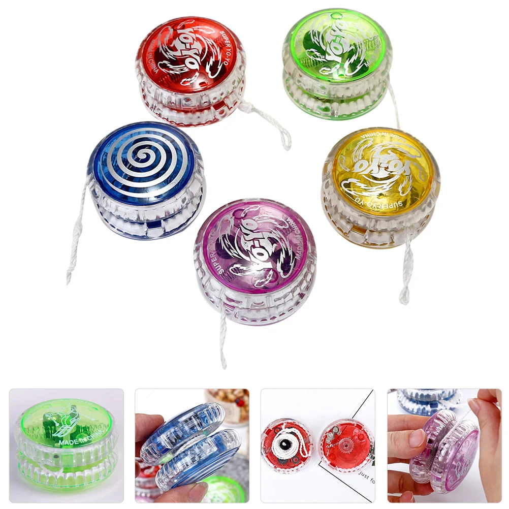 Yoyotoy Kids Toys Light Upfor Ledchildren Beginner Educational Child Luminous Party Bearing Favors Responsive Sflashing
Yoyotoy Kids Toys Light Upfor Ledchildren Beginner Educational Child Luminous Party Bearing Favors Responsive Sflashing