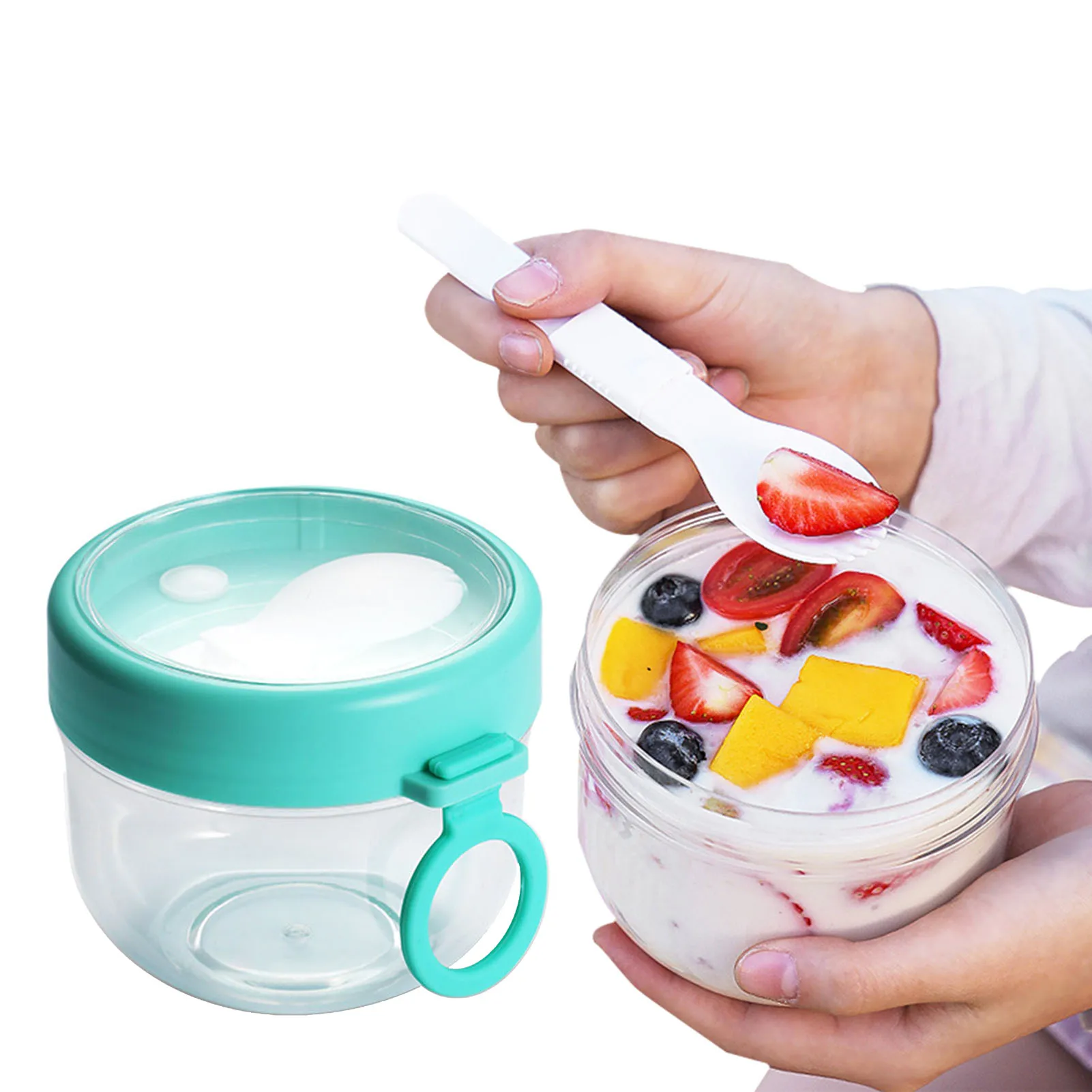 Overnight Oats Jar Jars For Overnight Oats Airtight Portable Yogurt Cup Dishwasher Safe 600ml Breakfast Cups With Spoon
Overnight Oats Jar Jars For Overnight Oats Airtight Portable Yogurt Cup Dishwasher Safe 600ml Breakfast Cups With Spoon