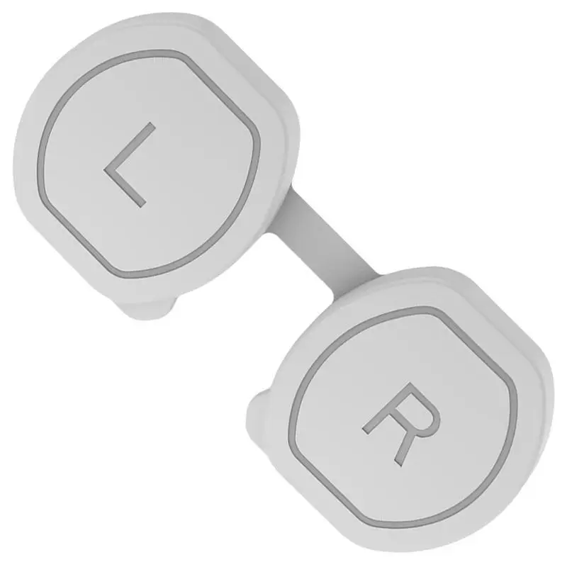 For PSVR2 Glasses Protection Cover Eyewear Dustproof Protection Lens Cover Anti-scratch VR Lens Protector Accessories
For PSVR2 Glasses Protection Cover Eyewear Dustproof Protection Lens Cover Anti-scratch VR Lens Protector Accessories