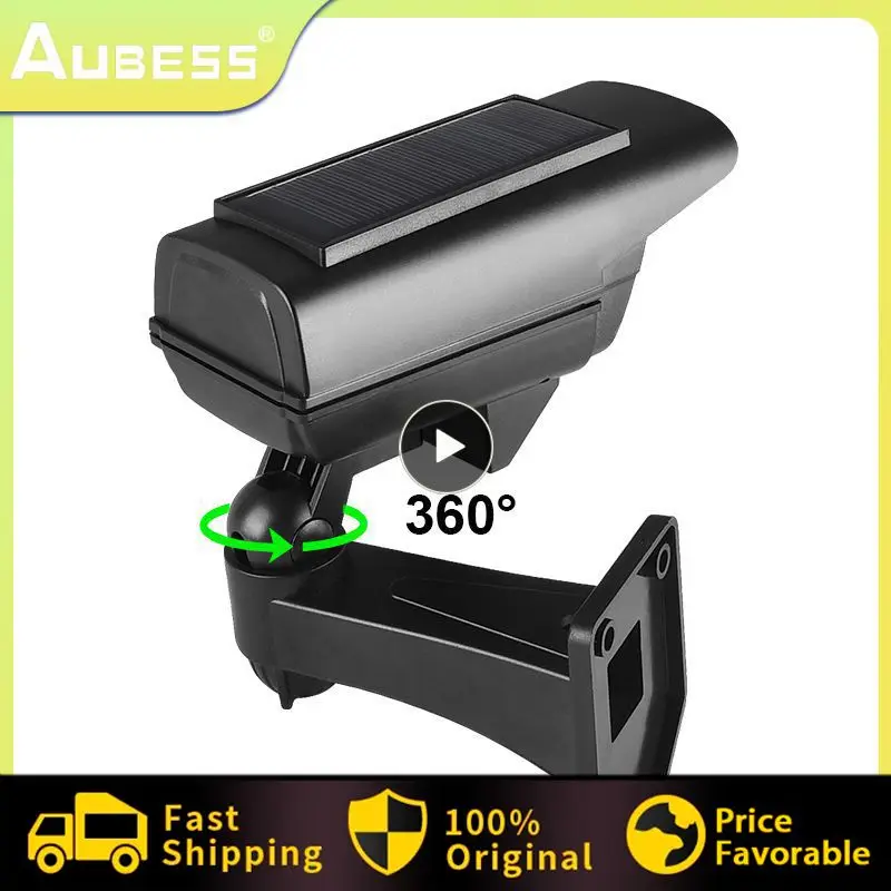 Fake Dummy Camera Security CCTV Human Body Induction Solar Light OutdoorSMD/COB For Garden/courtyard/ Terrace 
Fake Dummy Camera Security CCTV Human Body Induction Solar Light OutdoorSMD/COB For Garden/courtyard/ Terrace