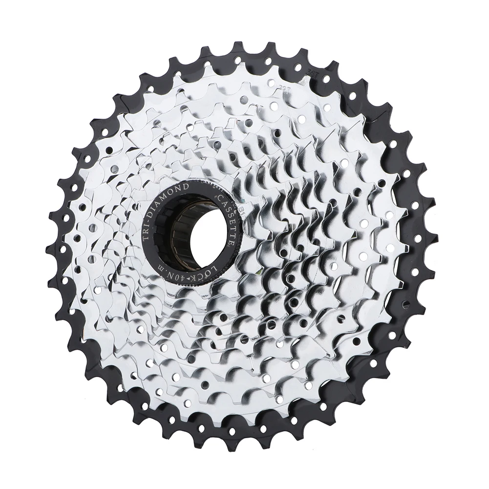 Mountain Bike 6 7 8 9 10 Speed Spin Flywheel Speed Tower Wheel 13-32T MTB Bicycle Rear Hub Freewheel Sprocket Cycling Parts
Mountain Bike 6 7 8 9 10 Speed Spin Flywheel Speed Tower Wheel 13-32T MTB Bicycle Rear Hub Freewheel Sprocket Cycling Parts