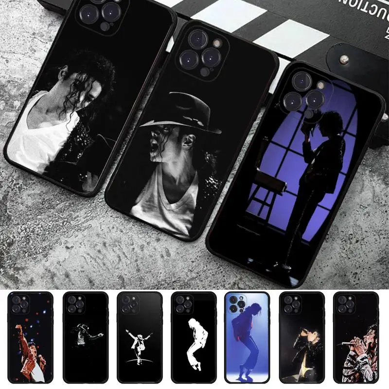 MaiYaCa Michael jackson Phone Case For iPhone 14 11 12 13 Mini Pro Max 8 7 6 6S Plus X SE 2020 XR XS Funda Case
MaiYaCa Michael jackson Phone Case For iPhone 14 11 12 13 Mini Pro Max 8 7 6 6S Plus X SE 2020 XR XS Funda Case