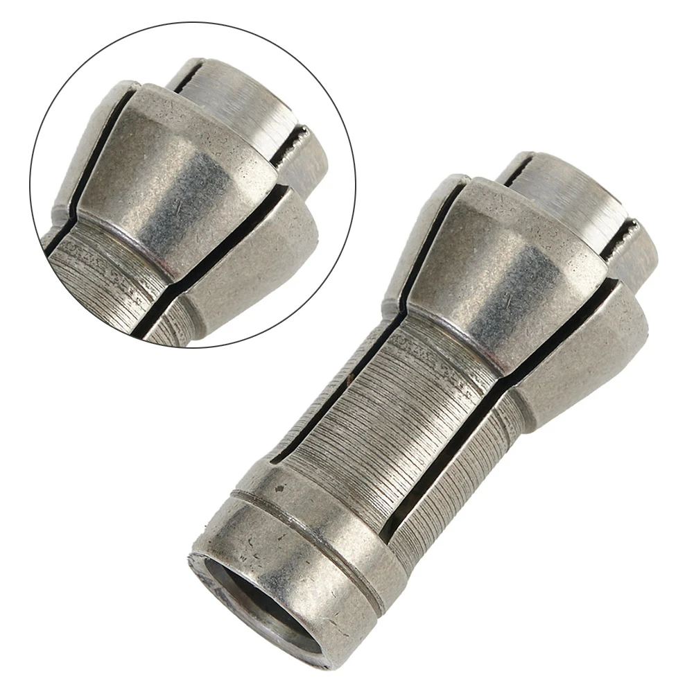 3mm/6mm Collet Chuck Adapter Pneumatic Engraving Trimming Machine Lathe Chuck Clamp Head High Precision Collets
3mm/6mm Collet Chuck Adapter Pneumatic Engraving Trimming Machine Lathe Chuck Clamp Head High Precision Collets
