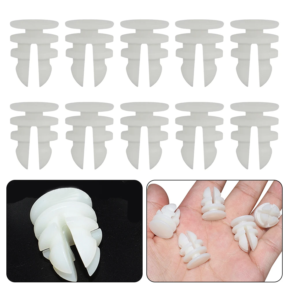 High Quality RETAINERS Clips COWL & LUGGAGE Car Accessories Durable Fasteners Practical Replacement Rivets White
High Quality RETAINERS Clips COWL & LUGGAGE Car Accessories Durable Fasteners Practical Replacement Rivets White