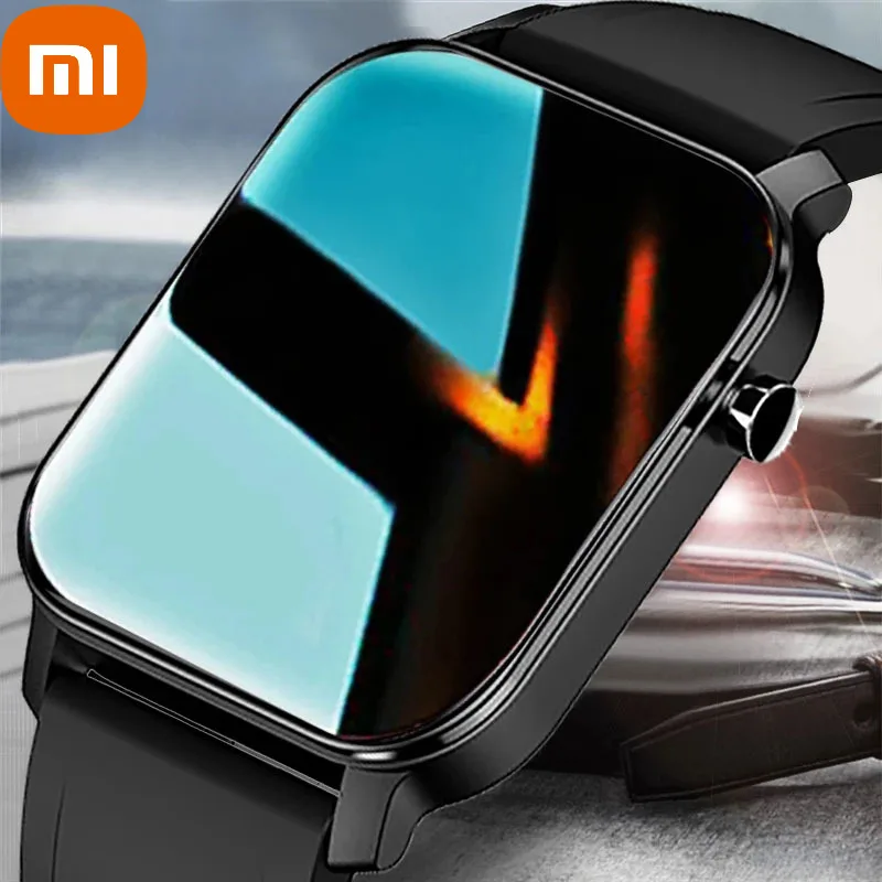 xiaomi Men Smart Watch IP68 Waterproof Full Touch Screen Sport SmartWatch Women Heart Rate Fitness Tracker Women Smart Watch
xiaomi Men Smart Watch IP68 Waterproof Full Touch Screen Sport SmartWatch Women Heart Rate Fitness Tracker Women Smart Watch