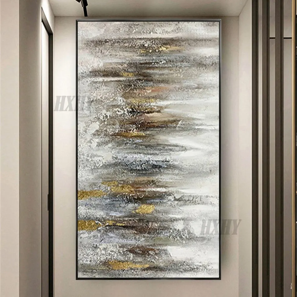 Modern Simple dark gold Hand Painted Abstract oil Painting for Home large Wall Art Canvas picture Decor Wall Drawing living room
Modern Simple dark gold Hand Painted Abstract oil Painting for Home large Wall Art Canvas picture Decor Wall Drawing living room