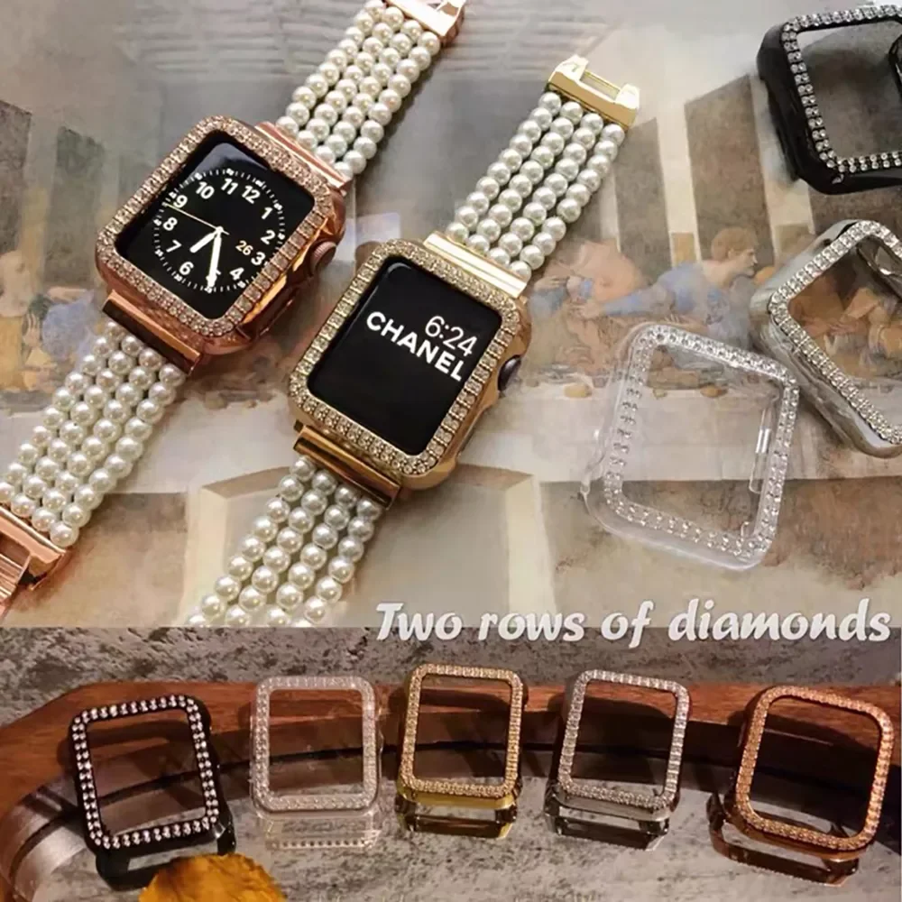 Полностью поликарбонатный чехол для Apple watch, 45 мм, 44 мм, 42 мм, 41 мм, 40 / 38 мм, Iwatch Se series 7, 6, 543, 21, набор роскошных блестящих ретро-часов с бриллианто...
Полностью поликарбонатный чехол для Apple watch, 45 мм, 44 мм, 42 мм, 41 мм, 40 / 38 мм, Iwatch Se series 7, 6, 543, 21, набор роскошных блестящих ретро-часов с бриллианто...