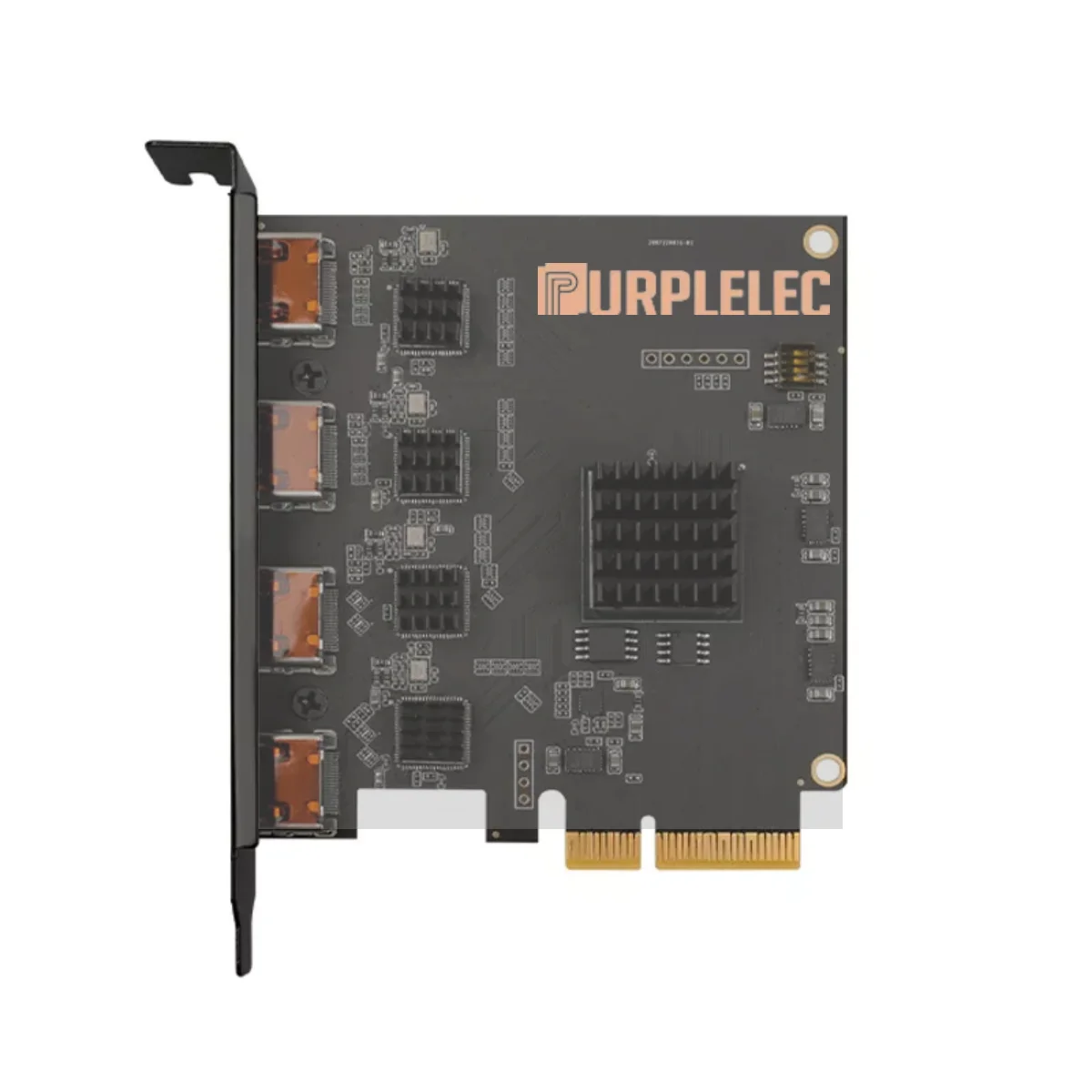 4 Channel HDMI Capture PCI Card 1080P60 Video Professional Capture Card For True View Live Broadcast
4 Channel HDMI Capture PCI Card 1080P60 Video Professional Capture Card For True View Live Broadcast