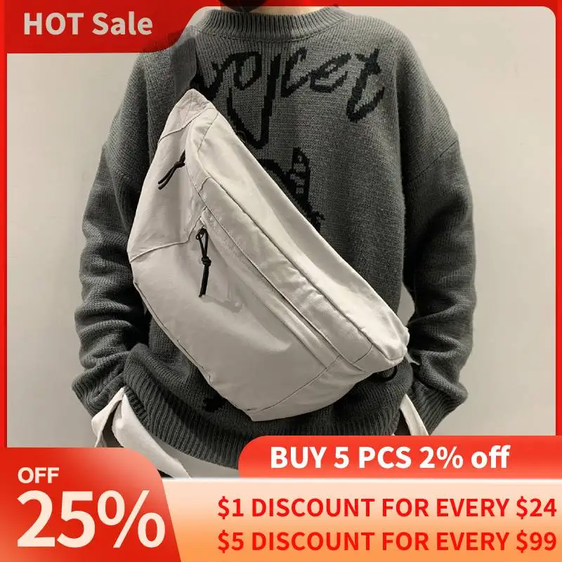 Large Capacity Storage Waist Bag Canvas Fanny Pack For Men And Women Big Blet Bag Multi-Functional Chest Bags Banana Waist Packs
Large Capacity Storage Waist Bag Canvas Fanny Pack For Men And Women Big Blet Bag Multi-Functional Chest Bags Banana Waist Packs