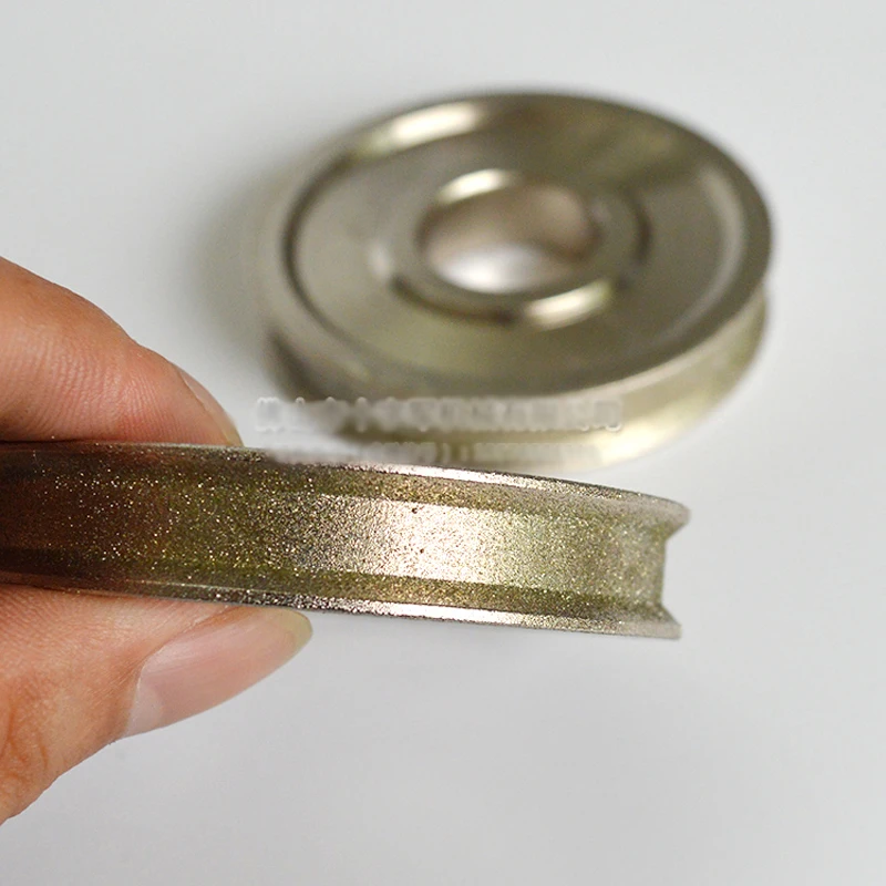 Портативная машина для окантовки стекла с прямыми краями, гальваническое Алмазное Колесо с круглыми краями, Алмазное Колесо для окантовки 
Портативная машина для окантовки стекла с прямыми краями, гальваническое Алмазное Колесо с круглыми краями, Алмазное Колесо для окантовки