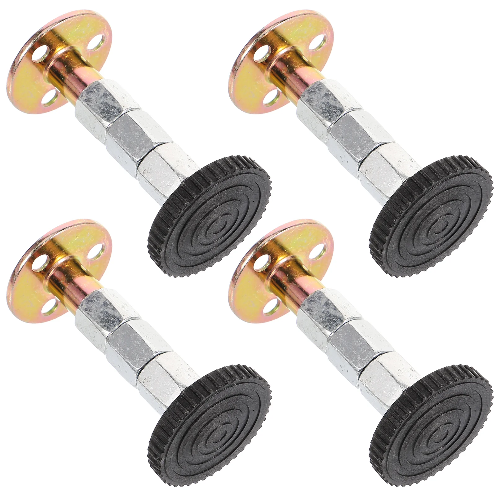4 Pcs Bed Frame Anti-shake Tool Noise Stopper Headboard Support Bracket Bumpers Wall
4 Pcs Bed Frame Anti-shake Tool Noise Stopper Headboard Support Bracket Bumpers Wall
