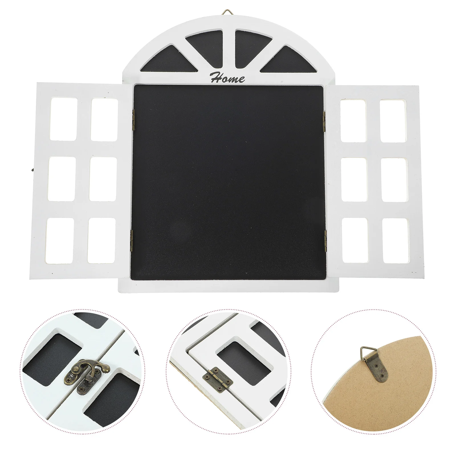Restaurant Decor Window Chalkboard Decors Wooden Hanging Shape Message Reusable
Restaurant Decor Window Chalkboard Decors Wooden Hanging Shape Message Reusable
