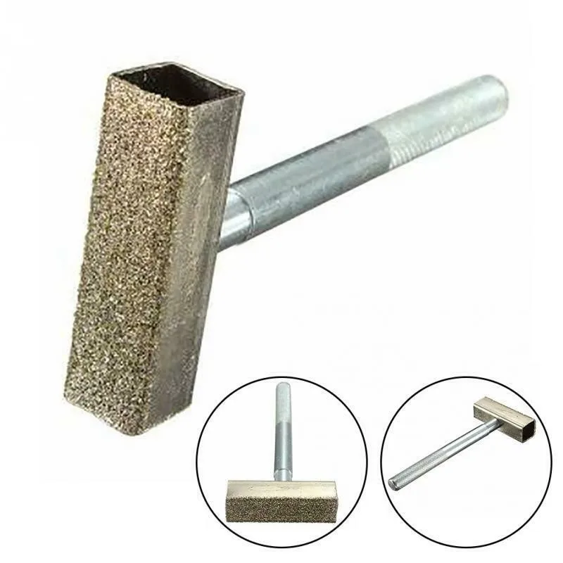 Diamond Wheel Dresser Grinding Wheel Dresser Bench Pen Blade Abrasive Grinder Tools Stone Bench Grinder Dressing Tool And Handle
Diamond Wheel Dresser Grinding Wheel Dresser Bench Pen Blade Abrasive Grinder Tools Stone Bench Grinder Dressing Tool And Handle