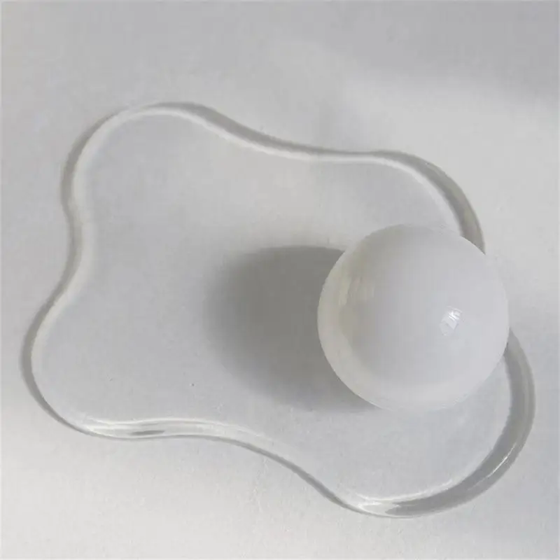 Multifunctional Table Pad Ins High Quality Mug Mat Irregular Transparent Mug Mat Transparent Coaster I Handmade Glass Seal Pad
Multifunctional Table Pad Ins High Quality Mug Mat Irregular Transparent Mug Mat Transparent Coaster I Handmade Glass Seal Pad