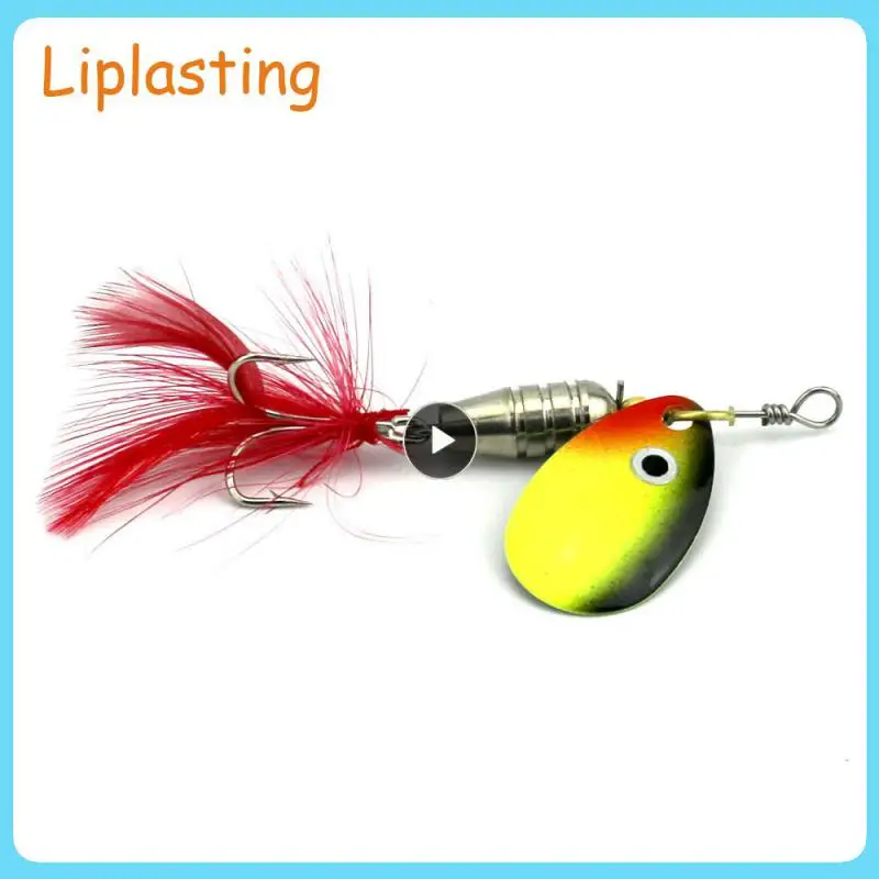 Biomimetic Decoy Bait Type Sequins Sharp Three Hooks Artificial Bait 1 Fishing Bait Color Feathers Bait Bionic Bait Fake Bait
Biomimetic Decoy Bait Type Sequins Sharp Three Hooks Artificial Bait 1 Fishing Bait Color Feathers Bait Bionic Bait Fake Bait