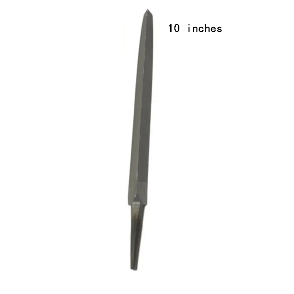 Triangle Shaped File Fine Cutting Woodworking Metalwork Accessories Tool Steel Parts
Triangle Shaped File Fine Cutting Woodworking Metalwork Accessories Tool Steel Parts