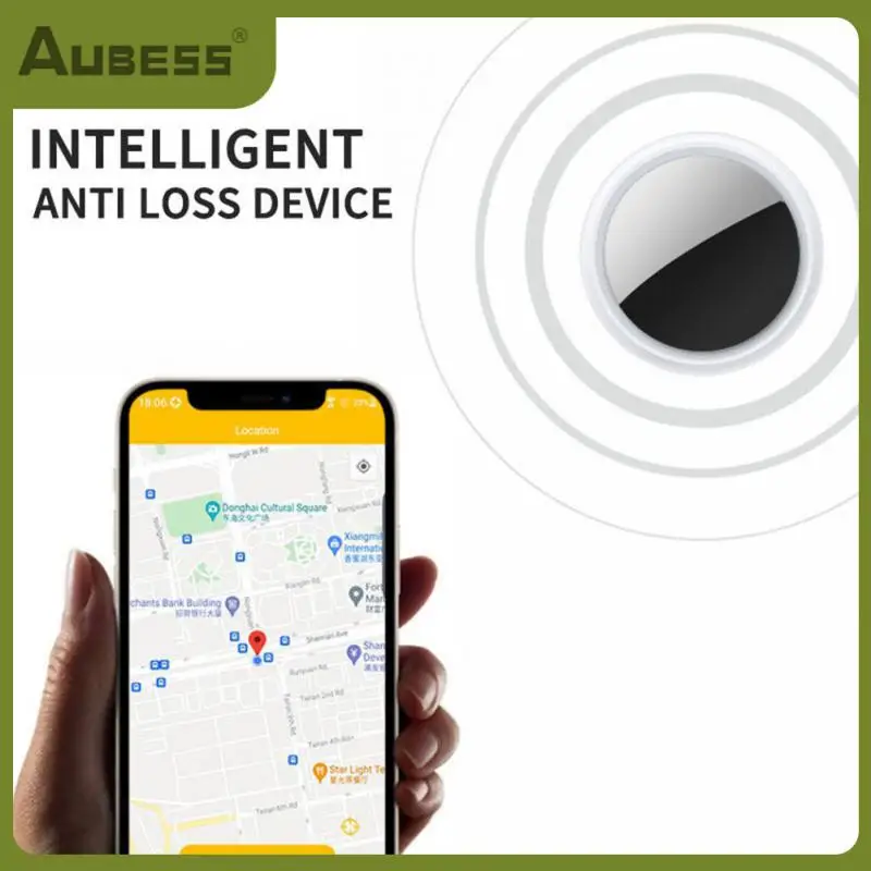 Mini Out Reminder Key Finder Portable Smart Finder Anti-lost Airtags Gps Tracker Safety Equipment 1.5inch Real Time Tracking 
Mini Out Reminder Key Finder Portable Smart Finder Anti-lost Airtags Gps Tracker Safety Equipment 1.5inch Real Time Tracking