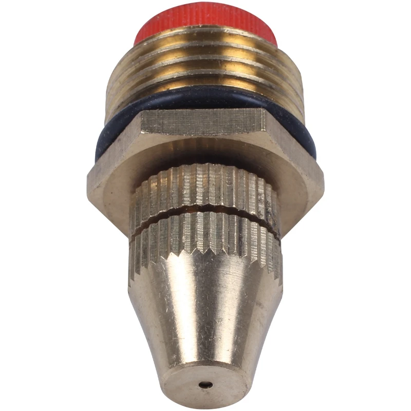 1/2 Inch Water Spray Nozzle Adjustable Garden Sprinkler Lawn Atomizing Water Spray Nozzle Watering Head 2Pcs
1/2 Inch Water Spray Nozzle Adjustable Garden Sprinkler Lawn Atomizing Water Spray Nozzle Watering Head 2Pcs