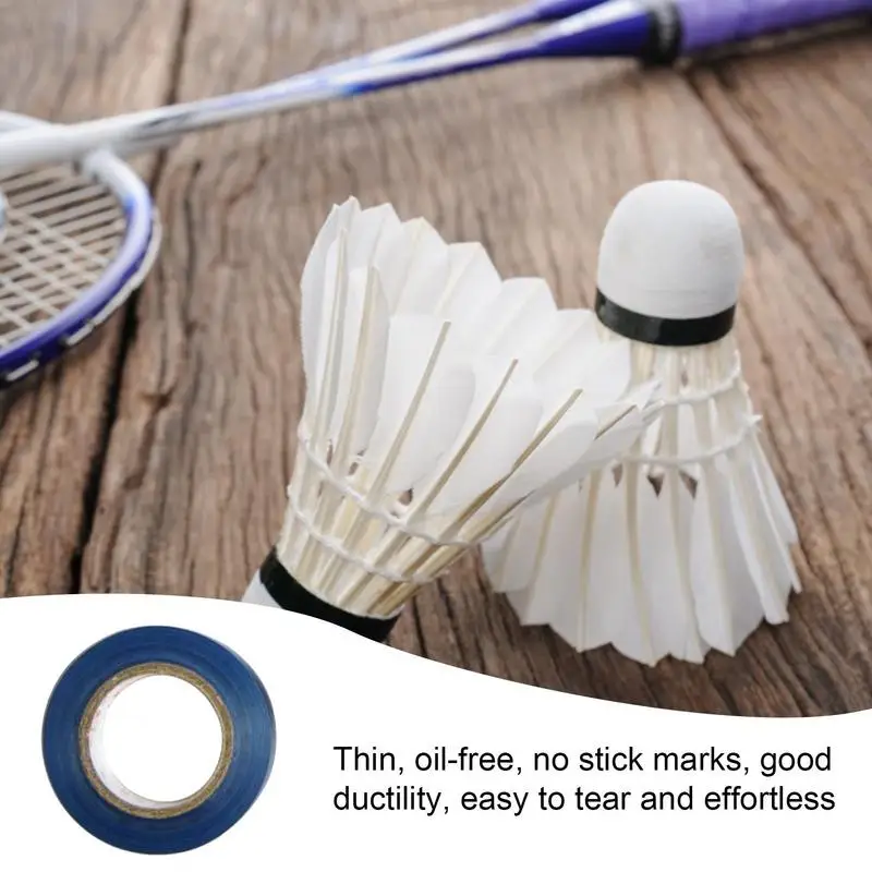 Roll Badminton Racket Strap Tapes Institution For Badminton Grip Sticker Tennis Squash Racket Grip Tape Tennis Overgrips Tape
Roll Badminton Racket Strap Tapes Institution For Badminton Grip Sticker Tennis Squash Racket Grip Tape Tennis Overgrips Tape