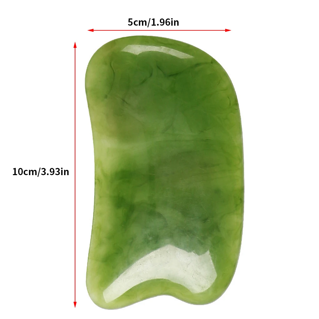 Скребок для лица, массажная доска из смолы, портативный инструмент для массажа красоты, треугольная доска
Скребок для лица, массажная доска из смолы, портативный инструмент для массажа красоты, треугольная доска