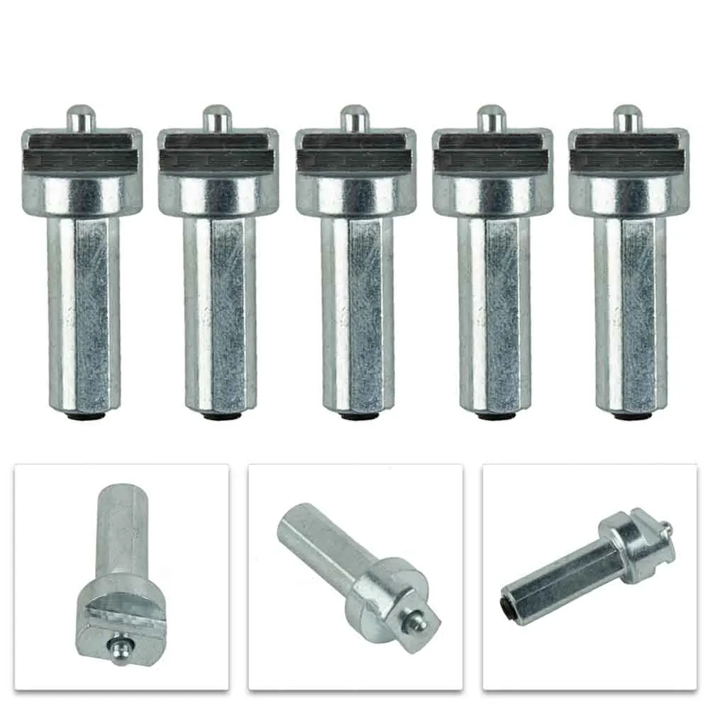 5pcs 16mm Electric Drill Dredge Spring Connector Cleaner Joint Sewer Spring Pipe Cleaning Connector Tools Accessories
5pcs 16mm Electric Drill Dredge Spring Connector Cleaner Joint Sewer Spring Pipe Cleaning Connector Tools Accessories