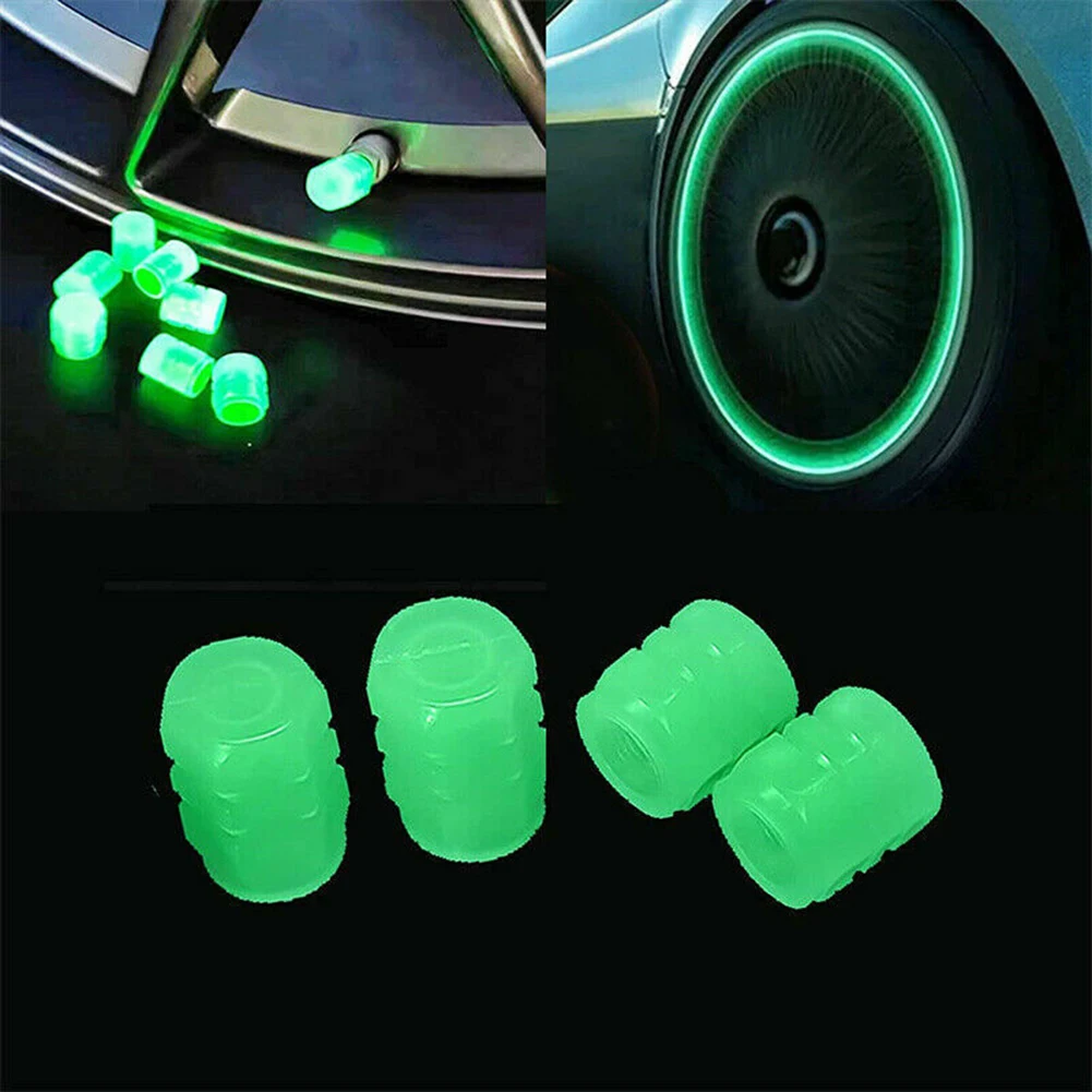 Tire Valve Stem Covers Tire Valve Stem Cap Luminous Cover Luminous Universal ABS Material Blue Fluorescent SUVs
Tire Valve Stem Covers Tire Valve Stem Cap Luminous Cover Luminous Universal ABS Material Blue Fluorescent SUVs