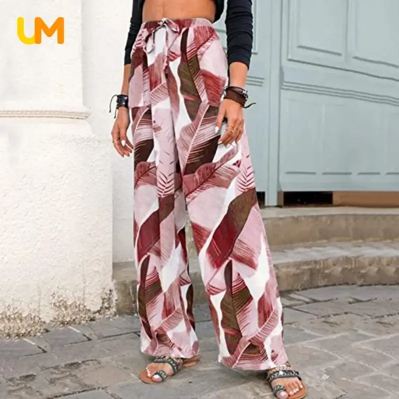 Green Leaf Women Yoga Pants Flare Leg Elastic High Waist Flare Leg Bell Bottom Pants Female Summer Fitness Running Yoga Pants
Green Leaf Women Yoga Pants Flare Leg Elastic High Waist Flare Leg Bell Bottom Pants Female Summer Fitness Running Yoga Pants