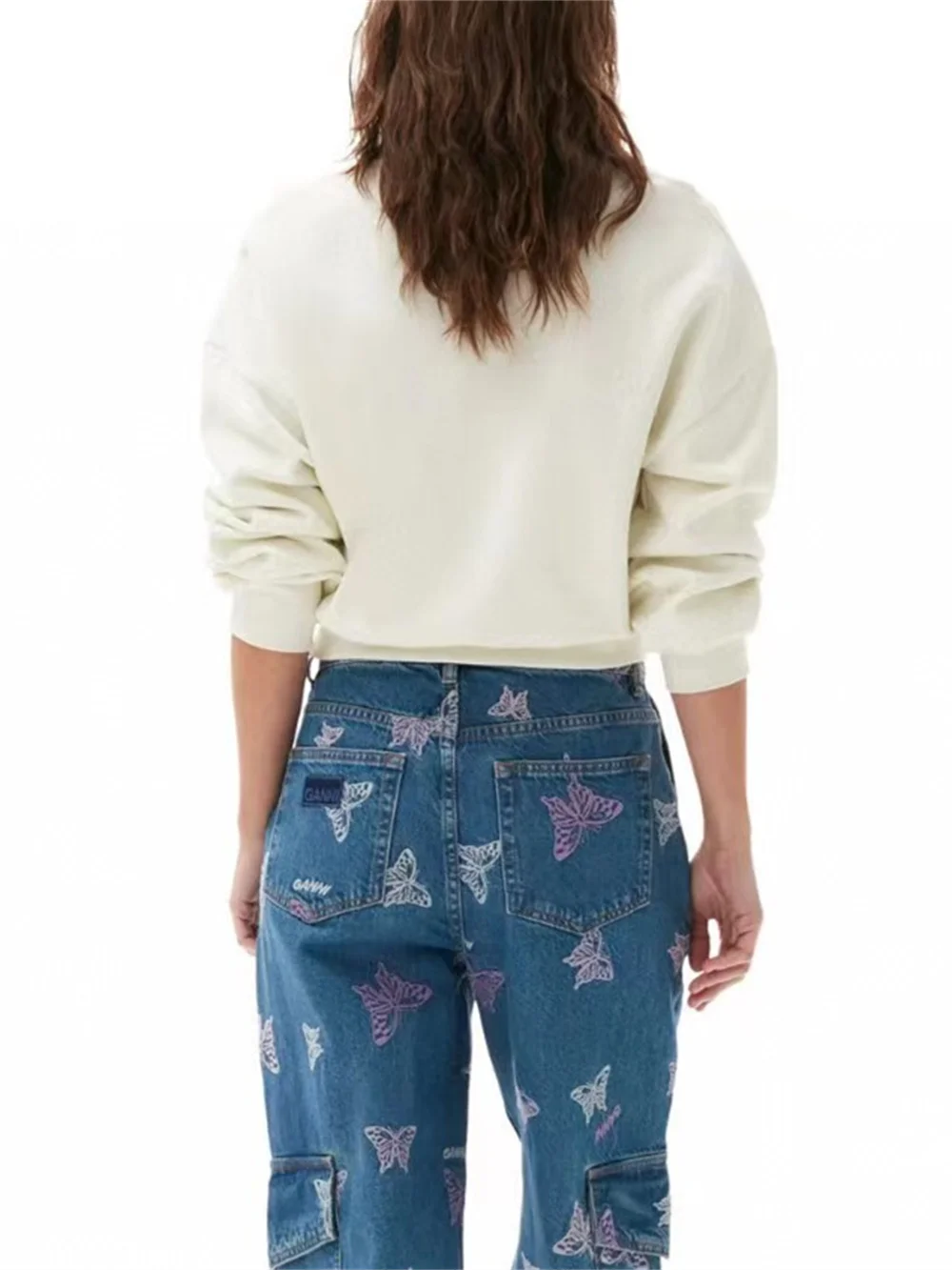 2023 Early Spring New Letter and Animal Printed Sweatshirt for Wome Long Sleeve Casual Fresh Ladies O-Neck Pullover Tops
2023 Early Spring New Letter and Animal Printed Sweatshirt for Wome Long Sleeve Casual Fresh Ladies O-Neck Pullover Tops