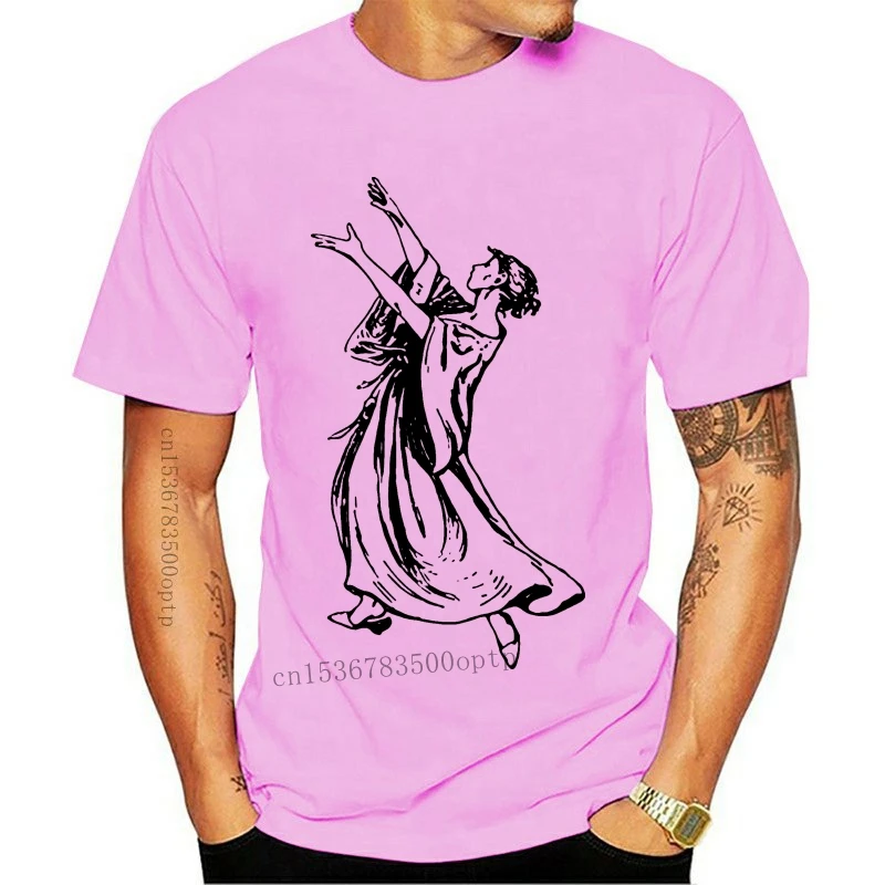 

Футболка забавная Балерина Балет Танцевальная танцевальная футболка танзер Йога крутая серая одежда футболки большого размера 3xl 4xl 5xl