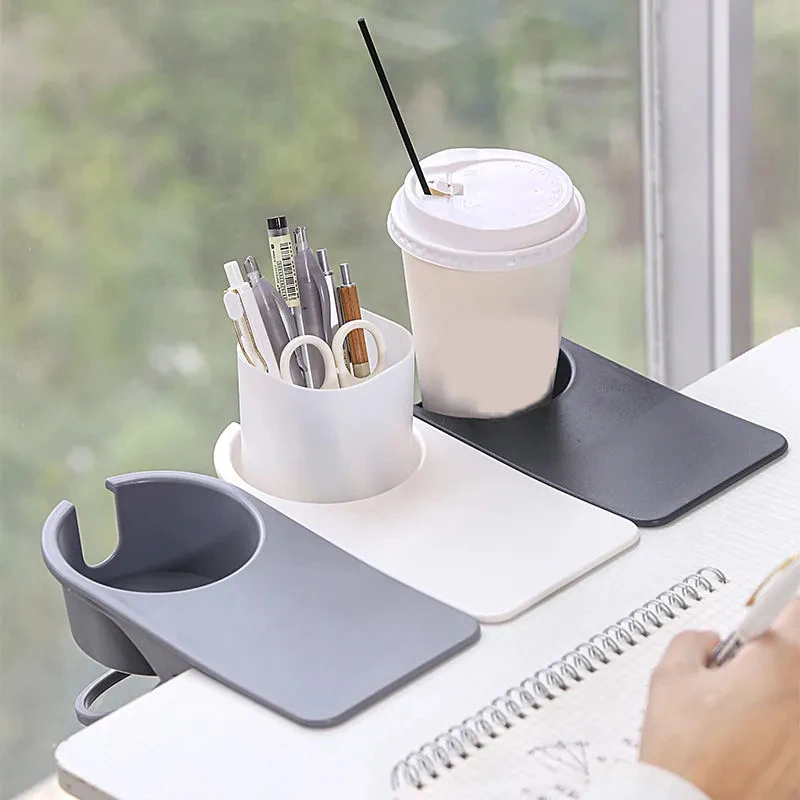 Clip Creative Desk Tableside Holder Cup Coffee Holder Desktop Drink Table Fashion Rack Storage Water Cup Organizers Clips Office
Clip Creative Desk Tableside Holder Cup Coffee Holder Desktop Drink Table Fashion Rack Storage Water Cup Organizers Clips Office