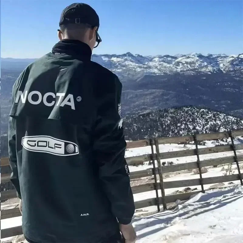Толстовки Noctas для гольфа, корейский спортивный костюм для гольфа, мужской осенний свитер, быстросохнущая Лоскутная футболка с длинным рукавом, Мужская одежда для фитнеса
Толстовки Noctas для гольфа, корейский спортивный костюм для гольфа, мужской осенний свитер, быстросохнущая Лоскутная футболка с длинным рукавом, Мужская одежда для фитнеса