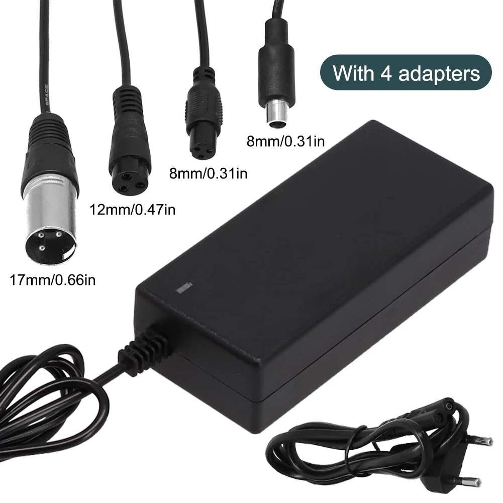 Practical Quality New Durable Charger Multiple Protections Professional Smart 5 Plugs For 25.2V 25.9V 25.6V 24V
Practical Quality New Durable Charger Multiple Protections Professional Smart 5 Plugs For 25.2V 25.9V 25.6V 24V