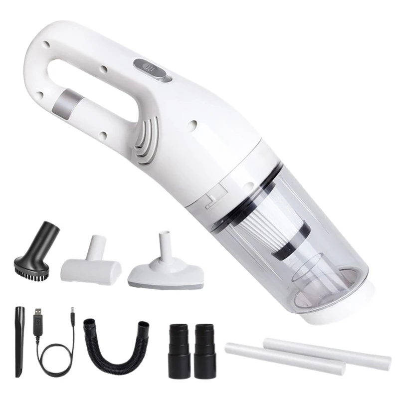 Keyboard Cleaner Car Wireless Vacuum Cleaner Suction Home Portable Handheld Vacuum Cleaning Mini Cordless Vacuum Cleaner
Keyboard Cleaner Car Wireless Vacuum Cleaner Suction Home Portable Handheld Vacuum Cleaning Mini Cordless Vacuum Cleaner