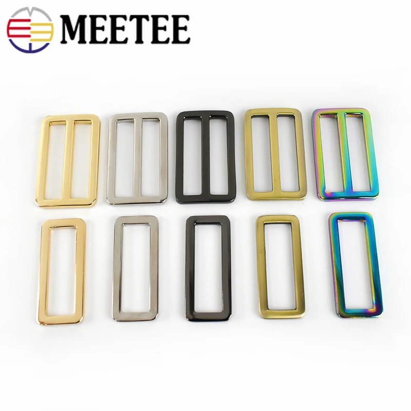 10/20pcs 38mm Metal Tri-Glide Adjust Buckles DIY Bag Shoes Clothes Webbing Strap Ring Buckle Hardware Craft Sewing Accessories
10/20pcs 38mm Metal Tri-Glide Adjust Buckles DIY Bag Shoes Clothes Webbing Strap Ring Buckle Hardware Craft Sewing Accessories