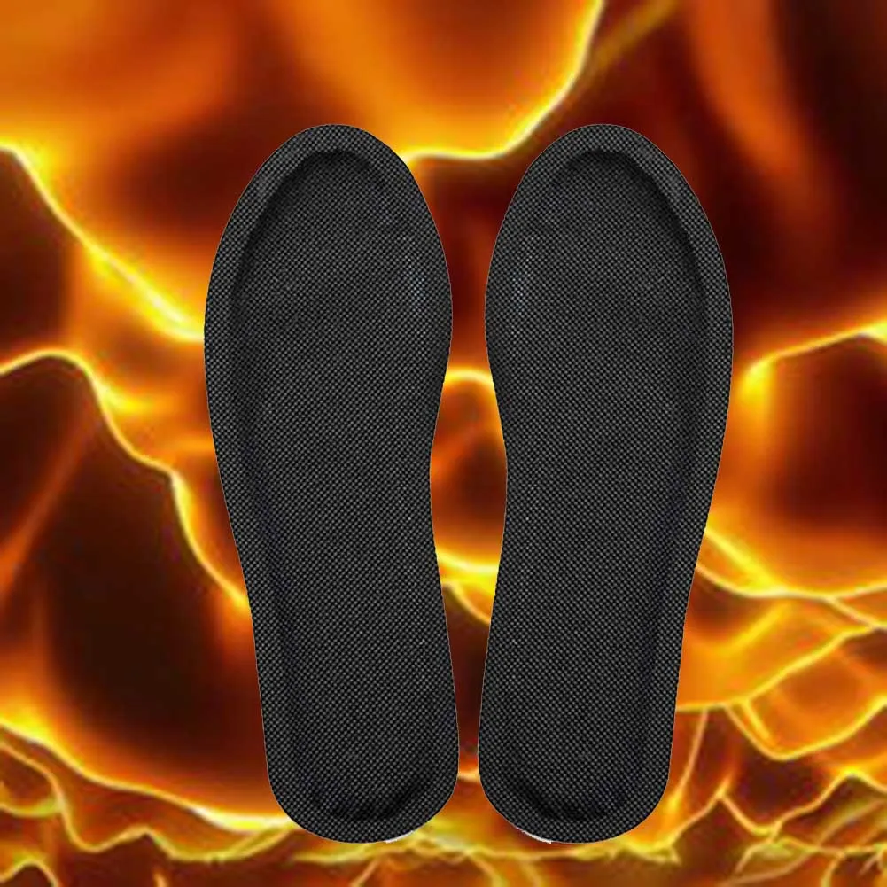 Disposable Self-heating Winter Warmer Insoles Warm Heating Insoles Warm Foot Heater Pad Shoes Boot Pad For Woman Man Heating Pad
Disposable Self-heating Winter Warmer Insoles Warm Heating Insoles Warm Foot Heater Pad Shoes Boot Pad For Woman Man Heating Pad