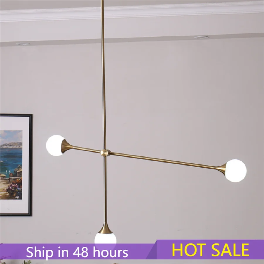 Minimalist chandelier Lighting Bar Kitchen Living room Dining room lounge lighting luminaire led Golden wrought iron chandelier
Minimalist chandelier Lighting Bar Kitchen Living room Dining room lounge lighting luminaire led Golden wrought iron chandelier