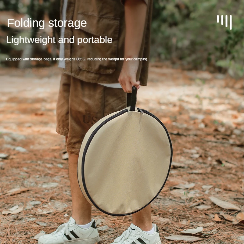 Новый Уличный складной маленький круглый стол из алюминиевого сплава Портативный Регулируемый черный обеденный стол для кемпинга ультра с...
Новый Уличный складной маленький круглый стол из алюминиевого сплава Портативный Регулируемый черный обеденный стол для кемпинга ультра с...