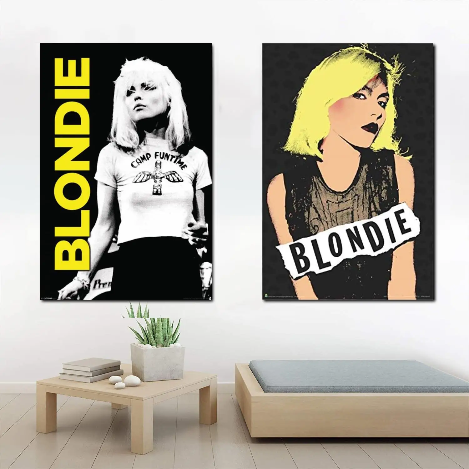 Blondie Camp Funtime Rock Roll Album Band Music Canvas Art Poster and Wall Art Picture Print Modern Family bedroom Decor Posters
Blondie Camp Funtime Rock Roll Album Band Music Canvas Art Poster and Wall Art Picture Print Modern Family bedroom Decor Posters