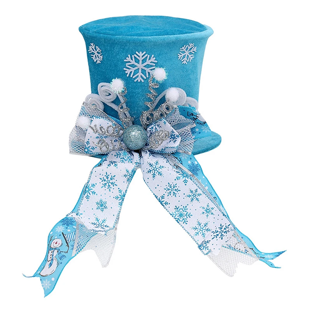 Складная рождественская елочная шапка
Складная рождественская елочная шапка