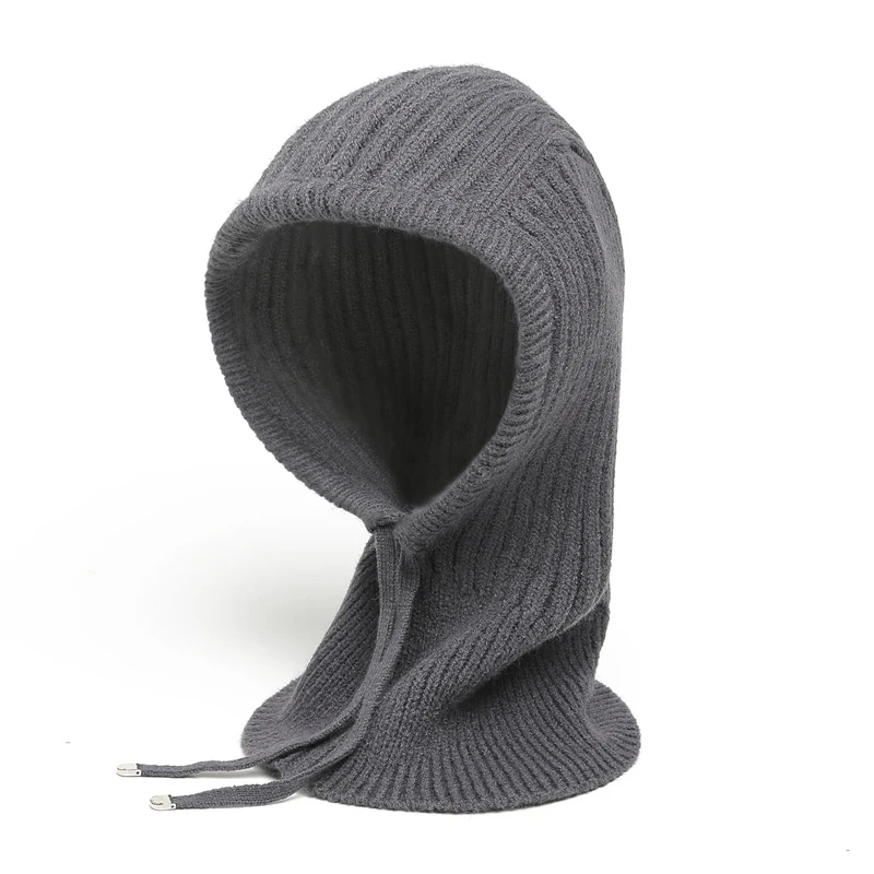 Knitted Balaclava Winter Warm Ring Women Scarf Pullove Cap Adjust Outdoor Magic Hat Beanies Woolen Yarn Neck Scarves Muffler
Knitted Balaclava Winter Warm Ring Women Scarf Pullove Cap Adjust Outdoor Magic Hat Beanies Woolen Yarn Neck Scarves Muffler