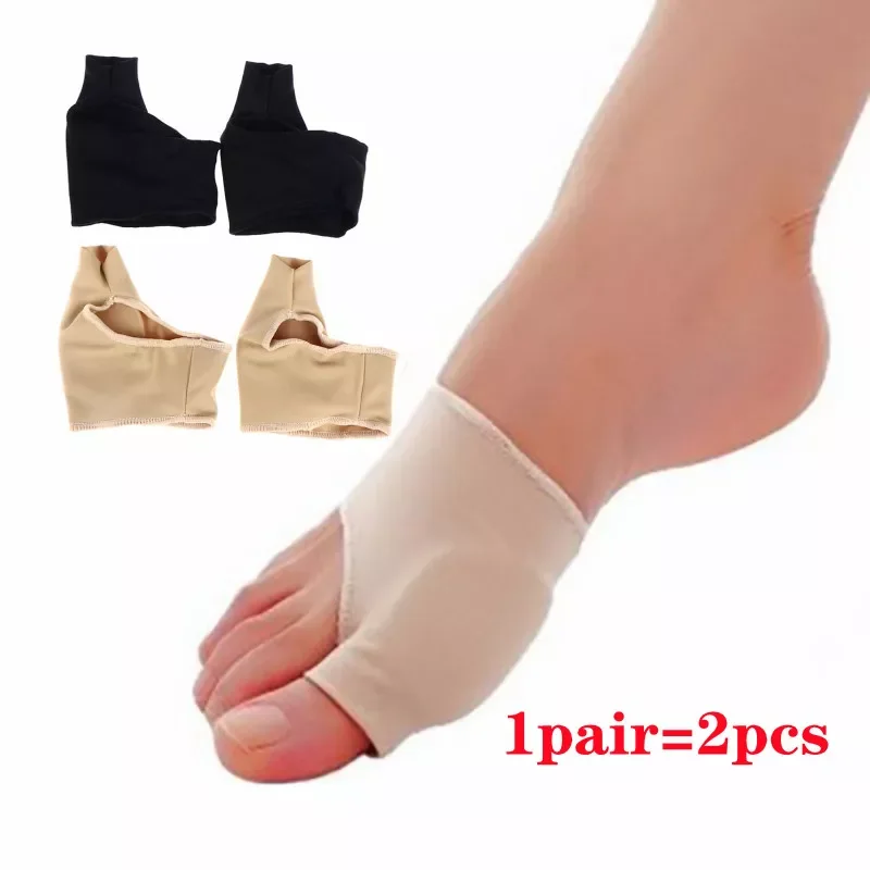 1 Pair Bunion Corrector Gel Pad Stretch Nylon Hallux Valgus Protector Guard Toe Separator Orthopedic Protector Silicone Gel
1 Pair Bunion Corrector Gel Pad Stretch Nylon Hallux Valgus Protector Guard Toe Separator Orthopedic Protector Silicone Gel