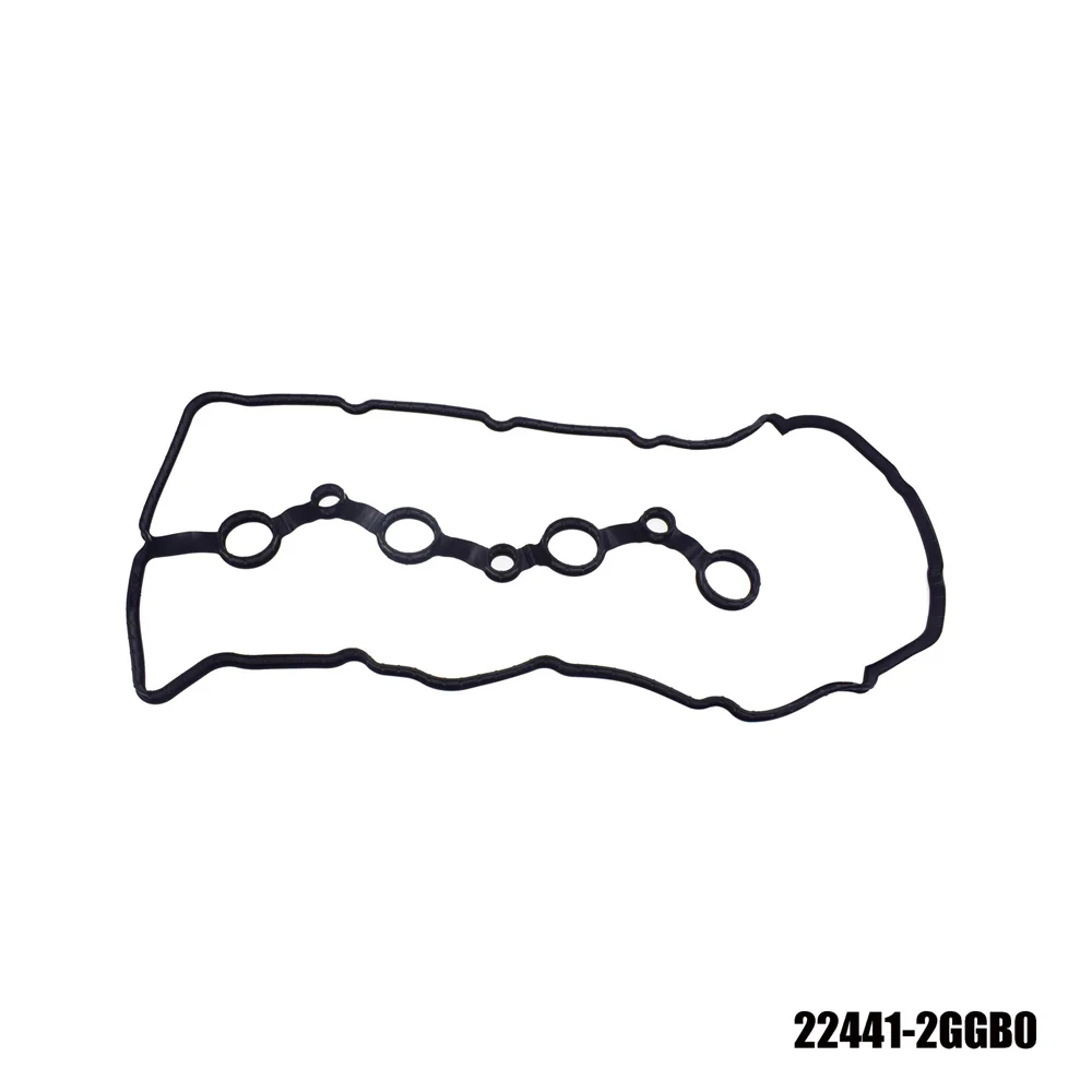 Valve Cover Gasket 224412GGB0 22441-2GGB0 Fit for 2015-2020 Hyundai Sonata Santa Fe 2.0L 2.4L
Valve Cover Gasket 224412GGB0 22441-2GGB0 Fit for 2015-2020 Hyundai Sonata Santa Fe 2.0L 2.4L