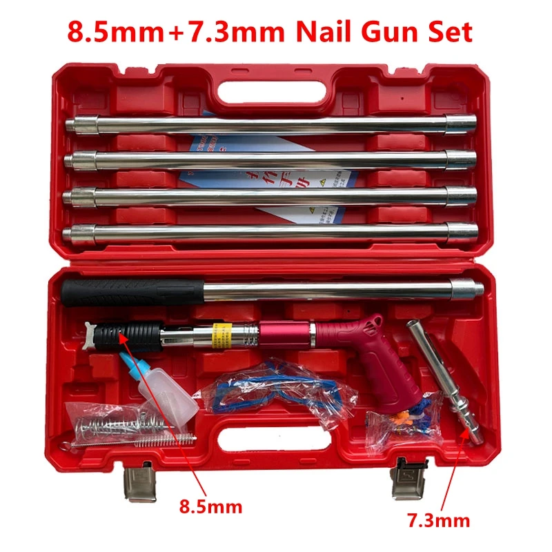 Пневматический пистолет для гвоздей OLOEY
Пневматический пистолет для гвоздей OLOEY