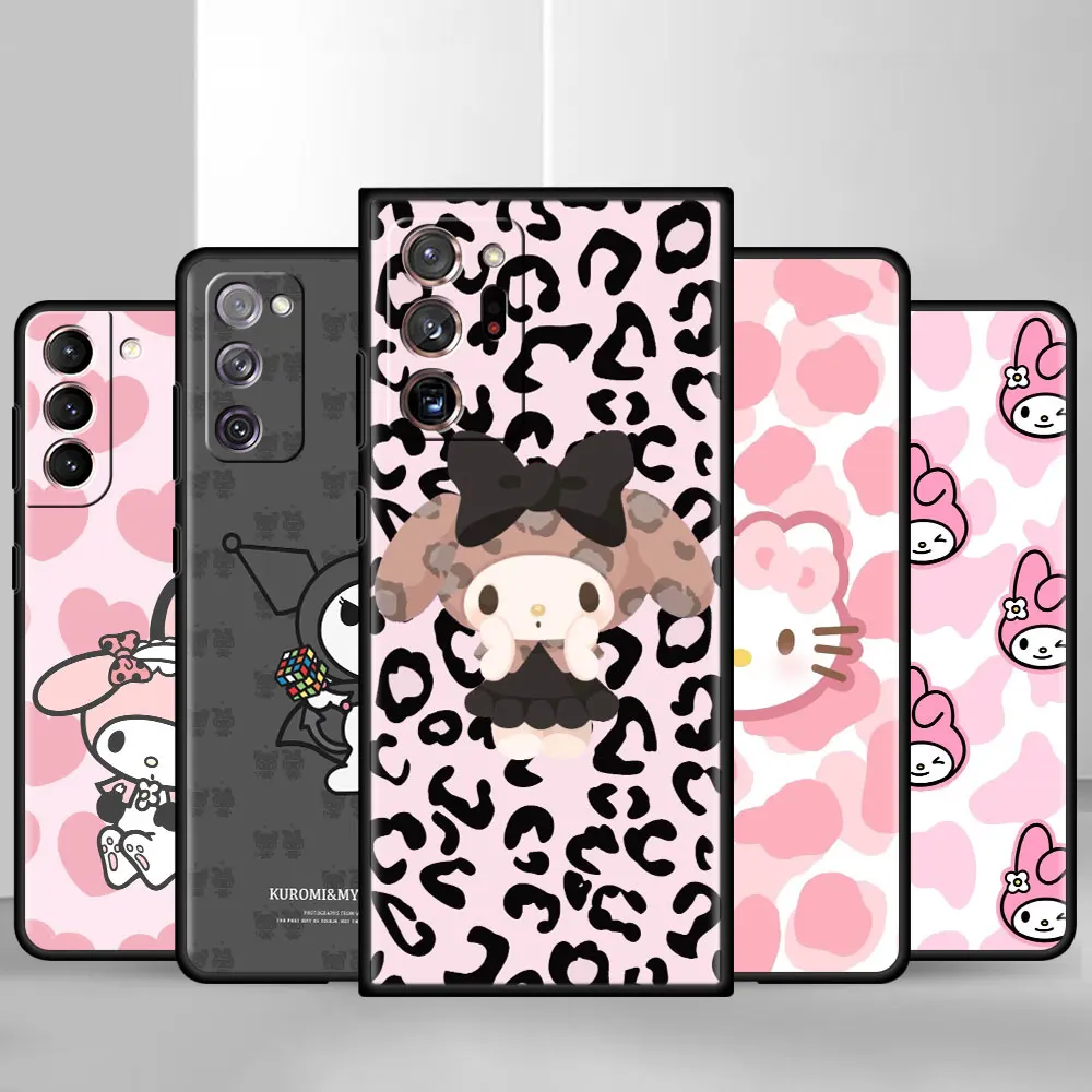 Leopard Print Melody Kitty Case For Samsung Galaxy S21 S20 S22 ultra FE 5G S10 S8 S9 S21 plus s10e for Note 20 10 9 Fundas Cover
Leopard Print Melody Kitty Case For Samsung Galaxy S21 S20 S22 ultra FE 5G S10 S8 S9 S21 plus s10e for Note 20 10 9 Fundas Cover