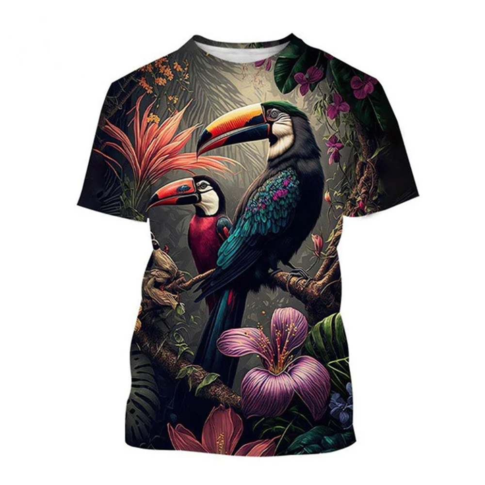 Новинка 2023, футболка с 3D принтом, искусственные животные, Короткие топы с круглым вырезом
Новинка 2023, футболка с 3D принтом, искусственные животные, Короткие топы с круглым вырезом