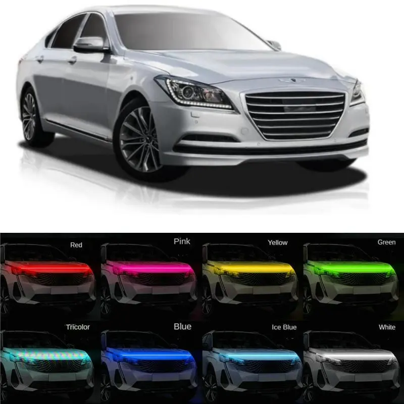 APP Регулируемая цветная крышка двигателя, решетка радиатора для Hyundai Genesis Getz greati10 i20 i40cw Matrix Santa Fe creta Sonata townan
APP Регулируемая цветная крышка двигателя, решетка радиатора для Hyundai Genesis Getz greati10 i20 i40cw Matrix Santa Fe creta Sonata townan