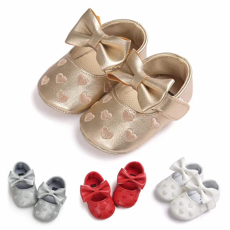 Baby Girls Shoes PU Leather Toddler Baby Infant First Walkers Sets Headband Bow-knot Soft Sole Hook Loop Shoe
Baby Girls Shoes PU Leather Toddler Baby Infant First Walkers Sets Headband Bow-knot Soft Sole Hook Loop Shoe
