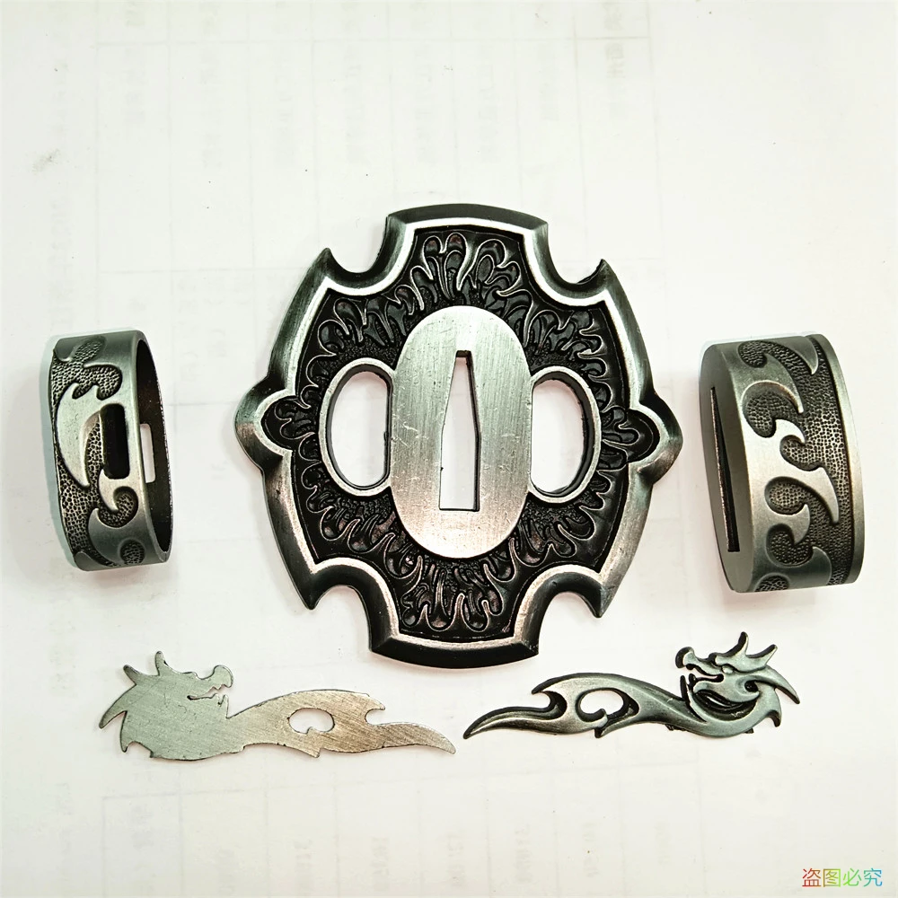 Аксессуары для меча из сплава HGF-SS
Аксессуары для меча из сплава HGF-SS